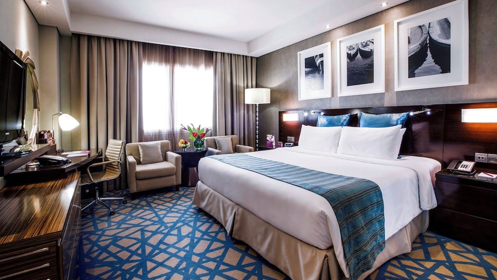 Crowne Plaza Dubai Deira by IHG Standard Room 2