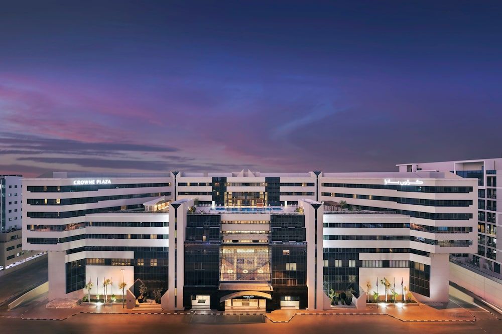 undefined Crowne Plaza Dubai Deira by IHG 9
