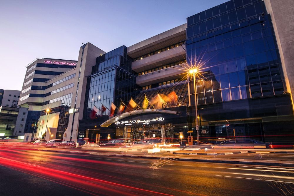 undefined Crowne Plaza Dubai Deira by IHG