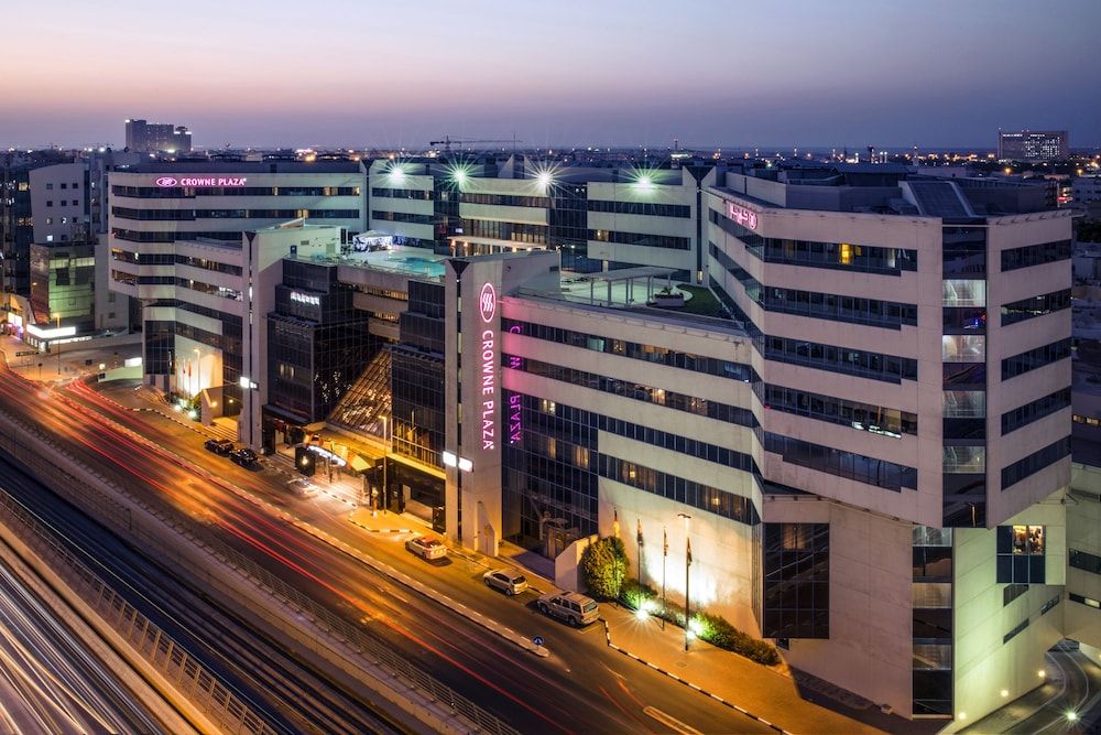 undefined Crowne Plaza Dubai Deira by IHG 5