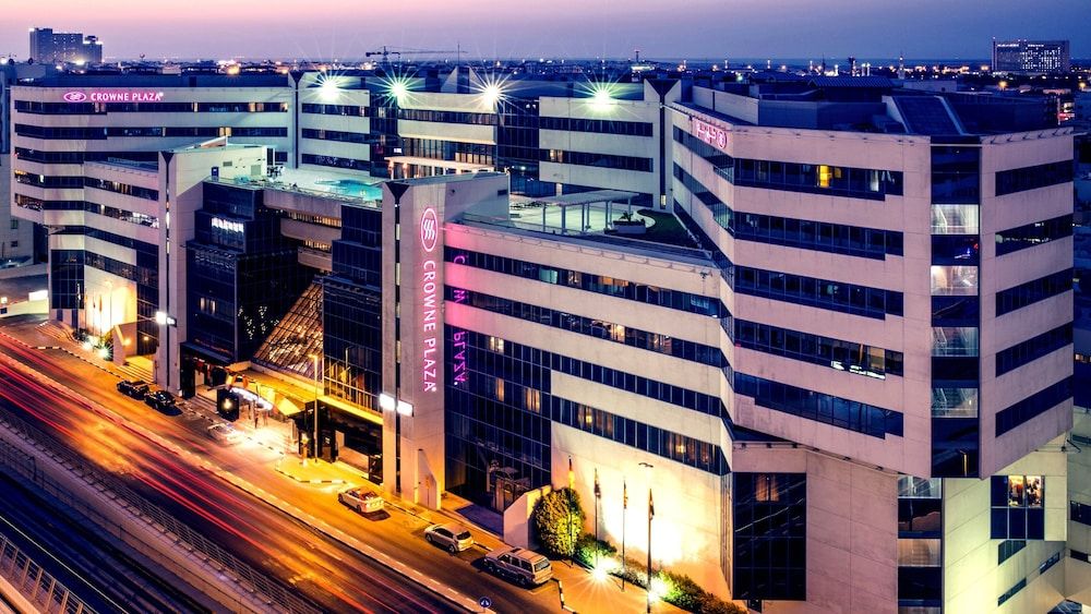 undefined Crowne Plaza Dubai Deira by IHG 7