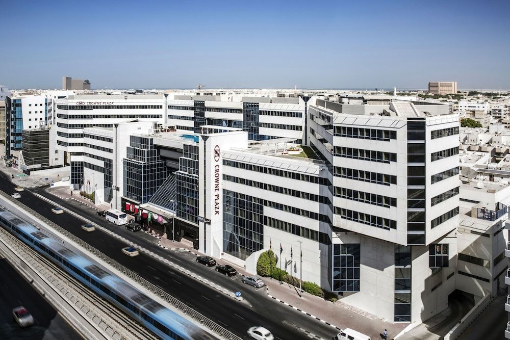 undefined Crowne Plaza Dubai Deira by IHG 6