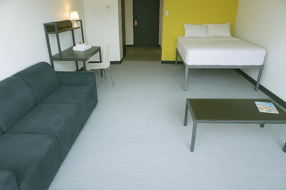 Parkside Student Residence Standard Studio Suite, 1 Double Bed, Private Bathroom (No TV) 5