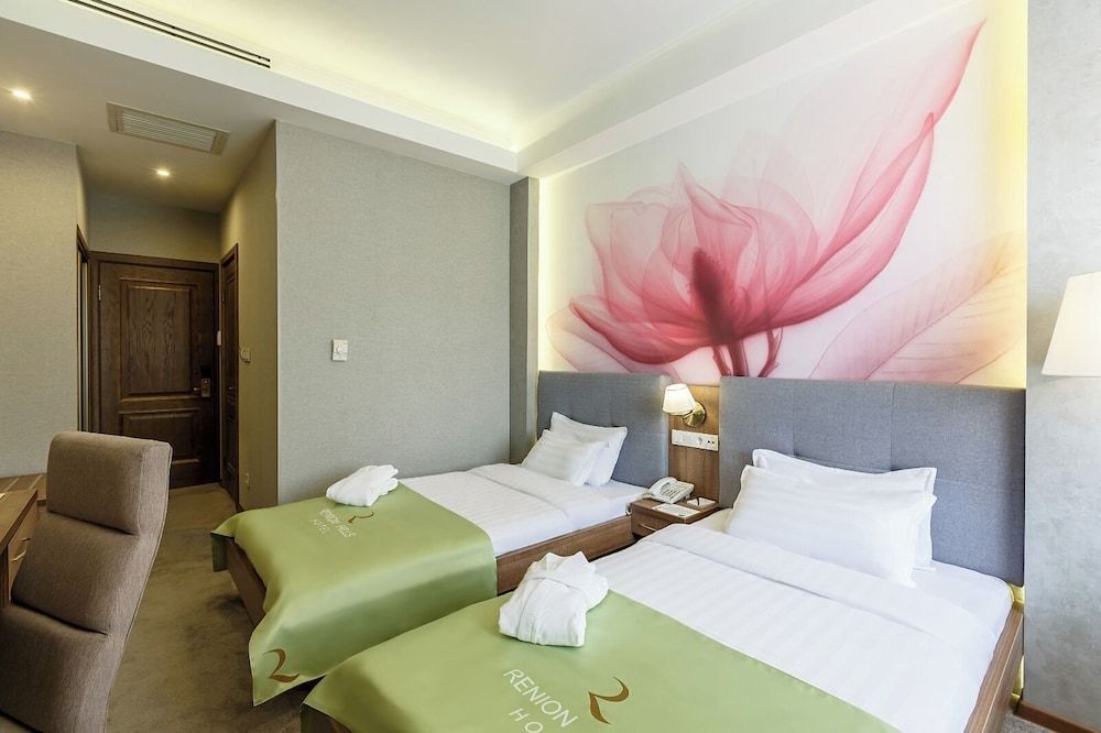 Renion Hills Standard Twin Room