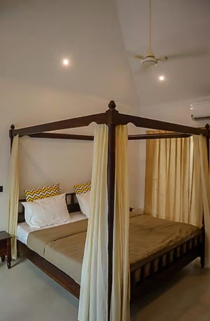 Sapphire Sand Resort Luxury Room with pool view