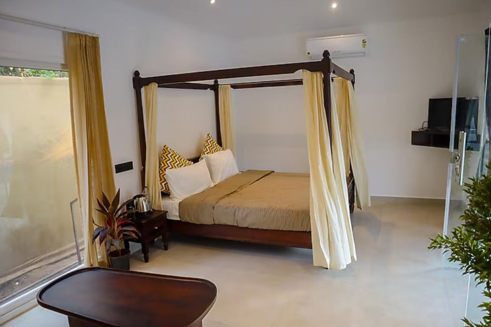 Sapphire Sand Resort Luxury Suite with Garden view