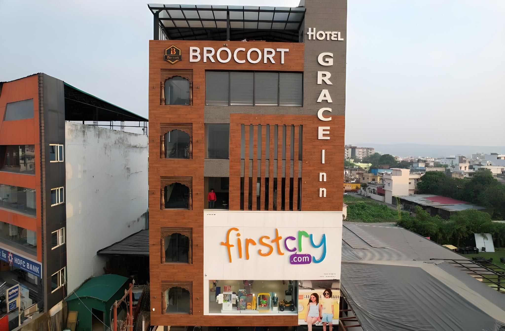 Grace Inn Hotel Dehradun Best Hotel in Dehradun, Dehradun