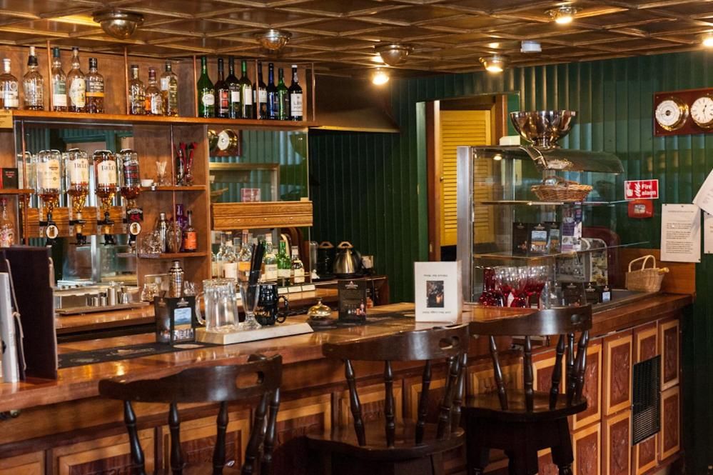 Bar/lounge