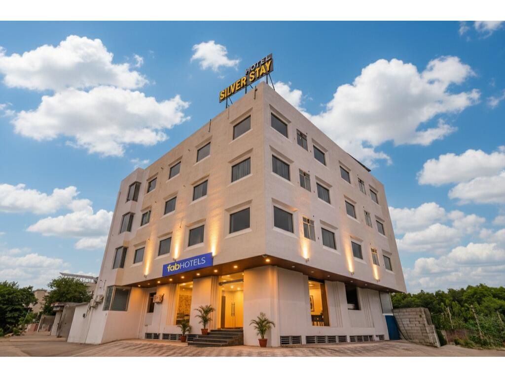 HOTEL SILVER STAY NEW