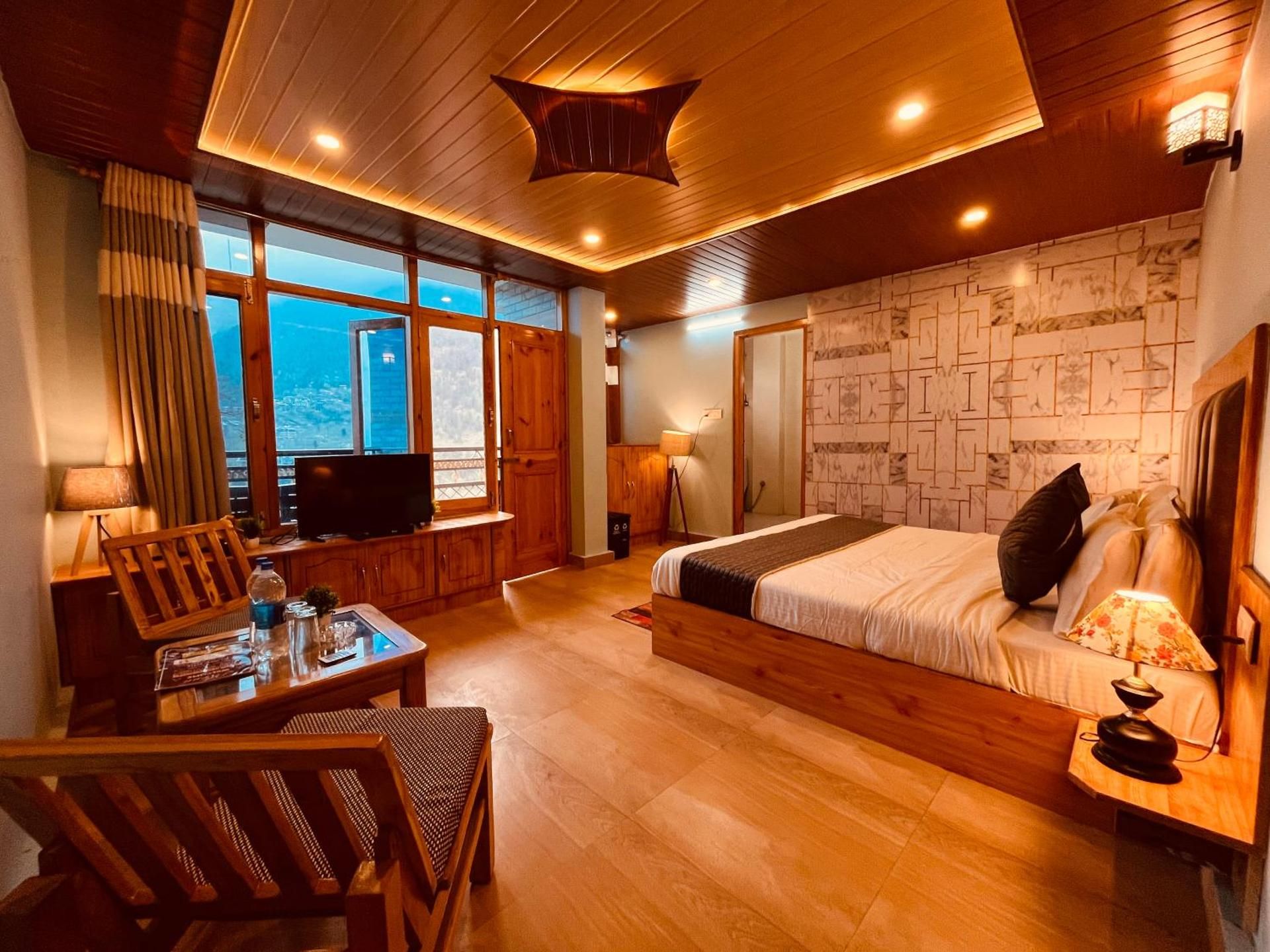 Sana cottage - Affordable Luxury Stay in Manali