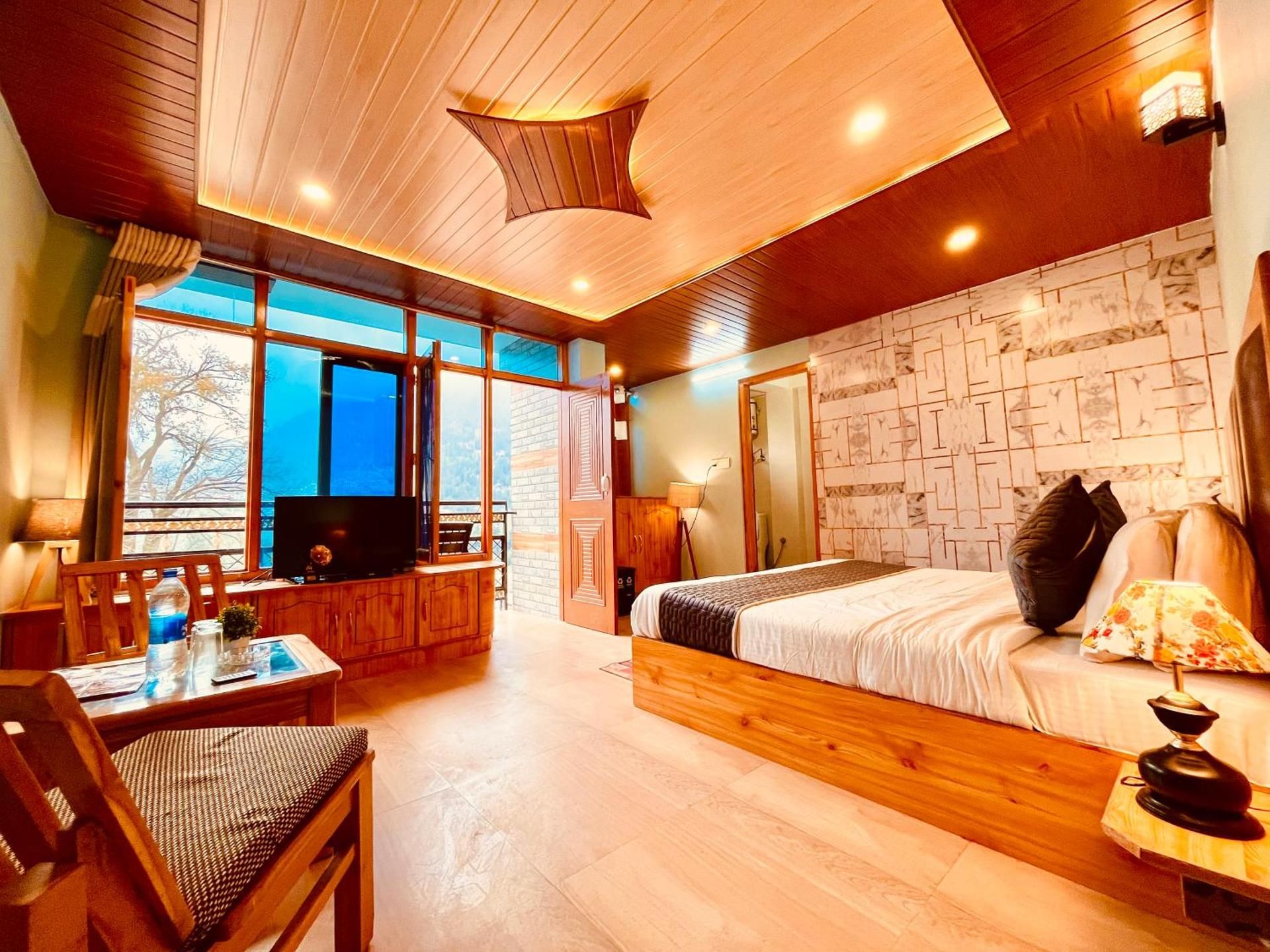Sana cottage - Affordable Luxury Stay in Manali