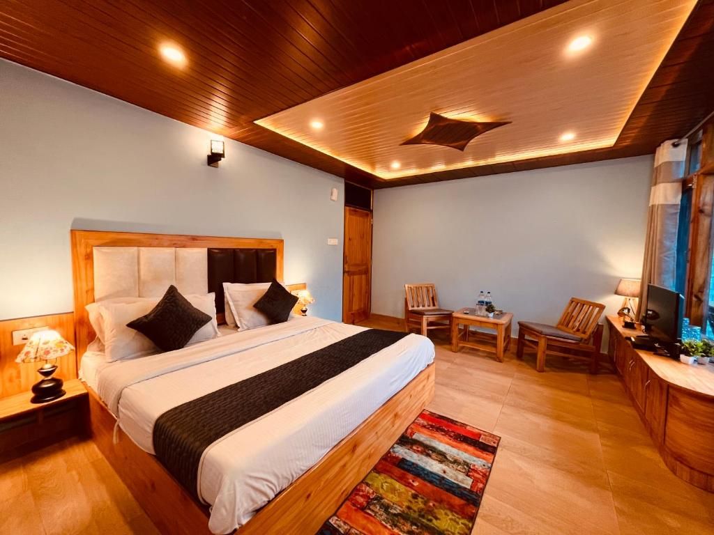 Sana cottage - Affordable Luxury Stay in Manali