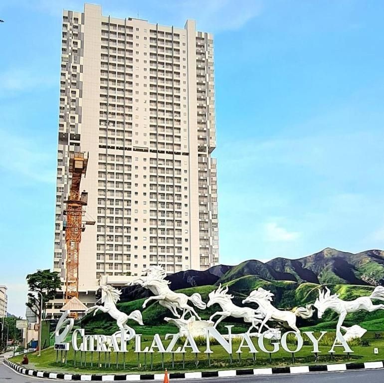 Citra Plaza Nagoya IWINDA 3609