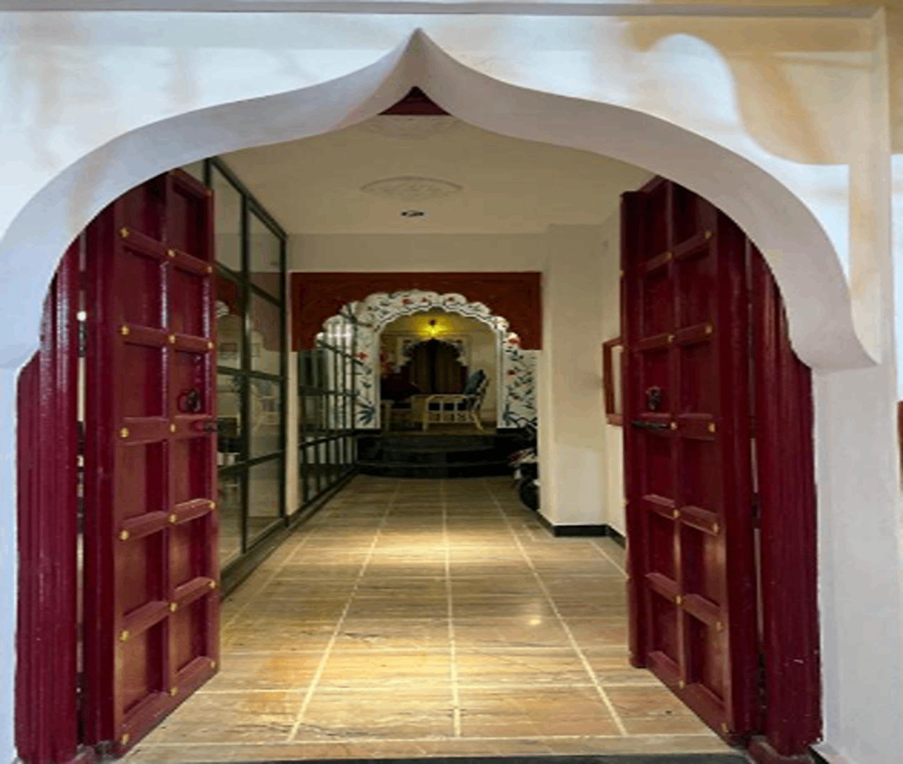 Hari Niwas Guest House