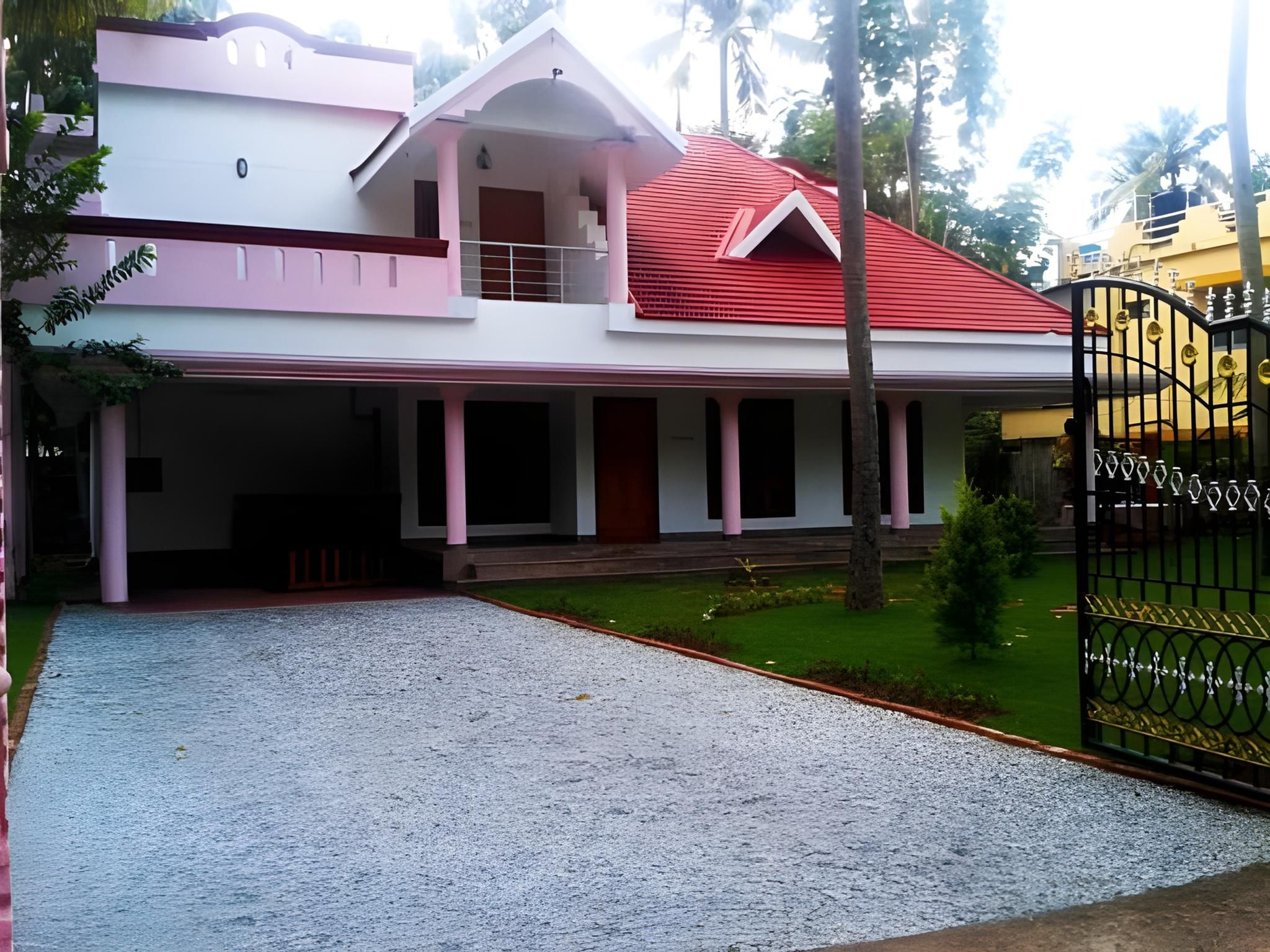 Vedanta Wake Up - Helipad North Cliff