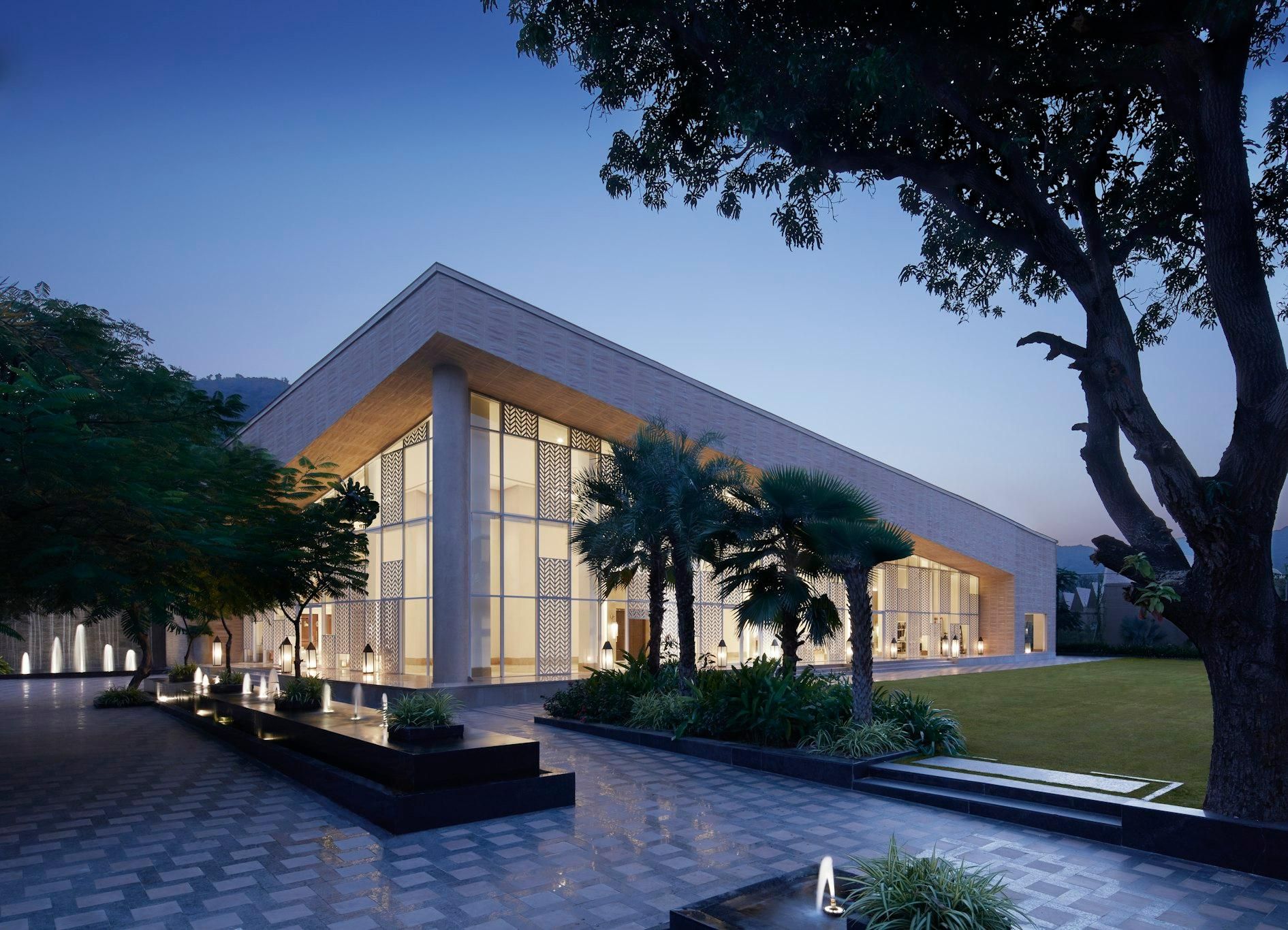 Taj Aravali Resort & Spa, Udaipur