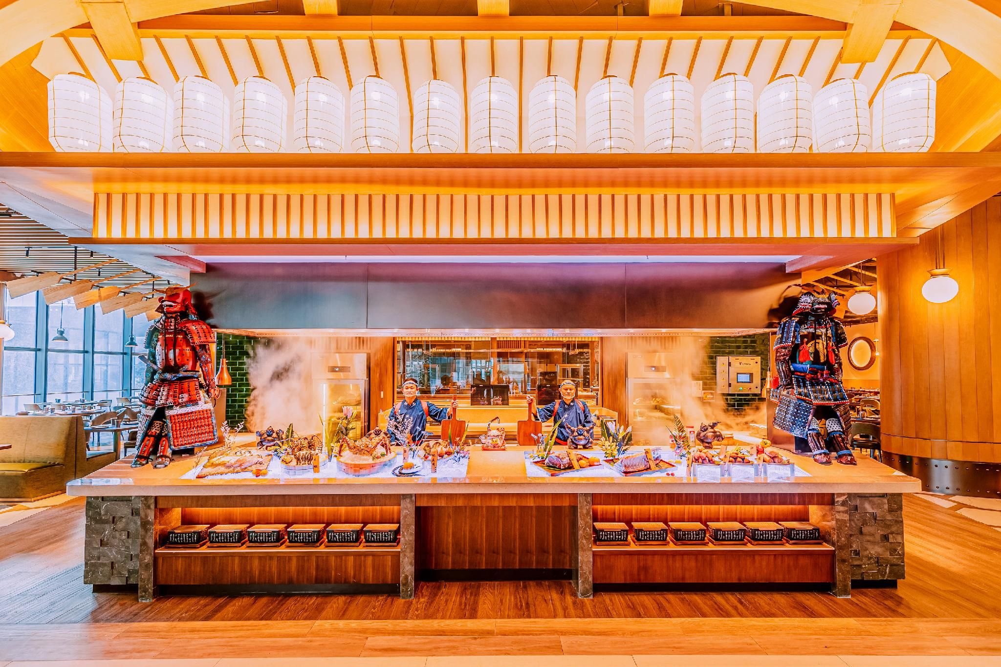 Buffet