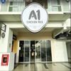 Aeropod Cactus Rail Suite With Balcony - Kota Kinabalu