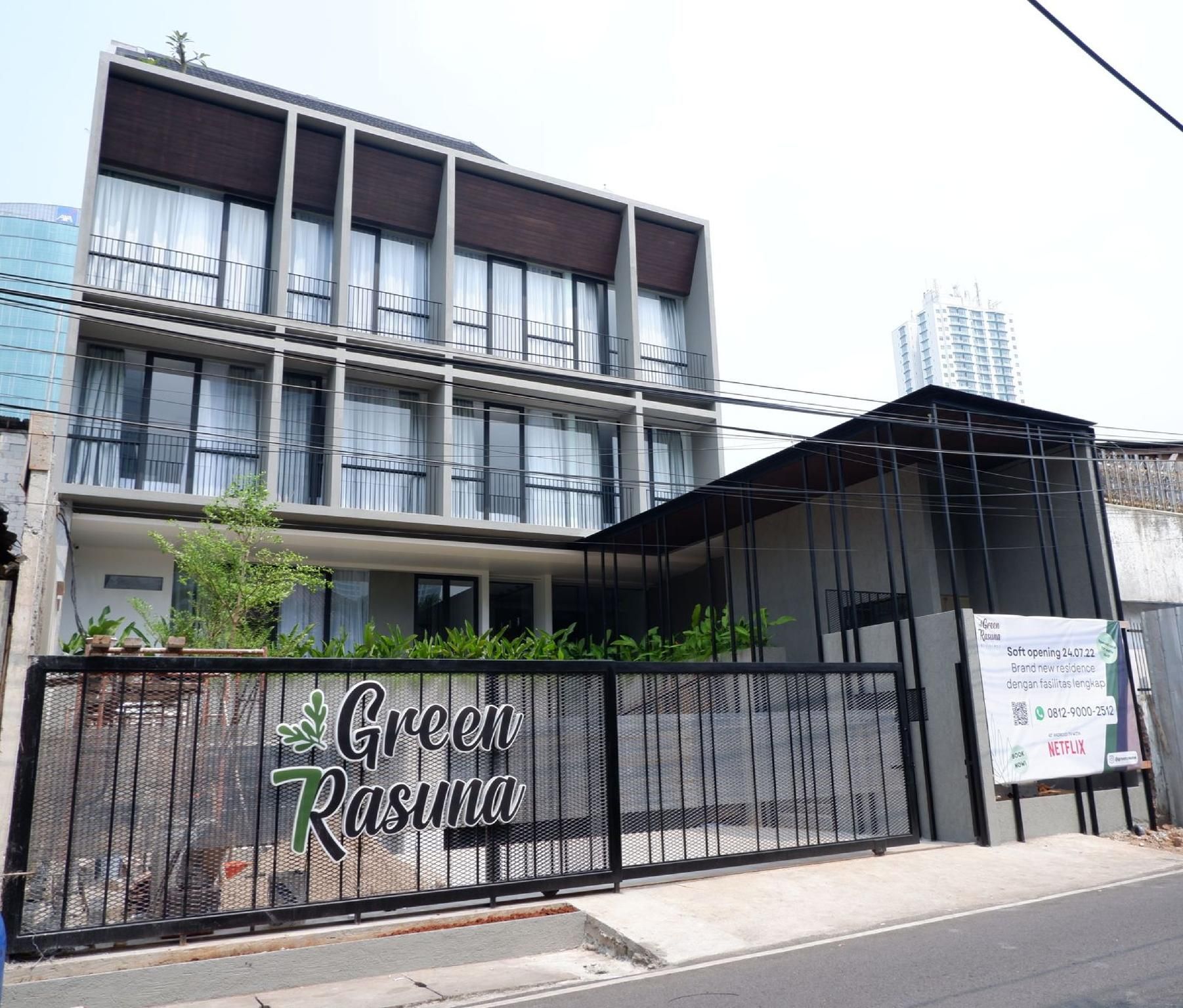 Green Rasuna Residence