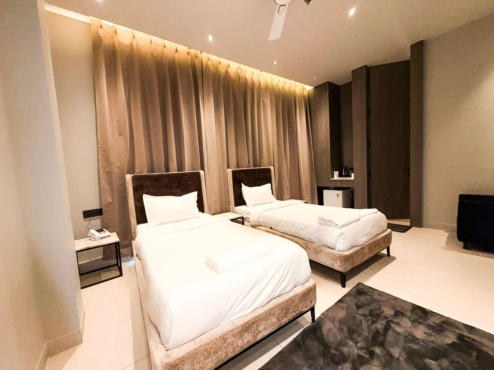 The Unify Super Deluxe Room 2
