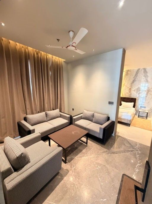 The Unify Family Room