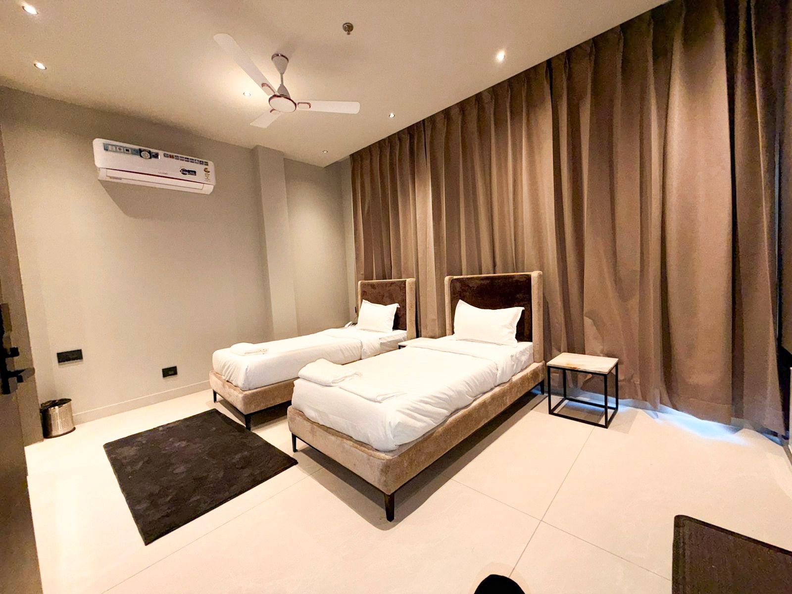 The Unify Super Deluxe Room