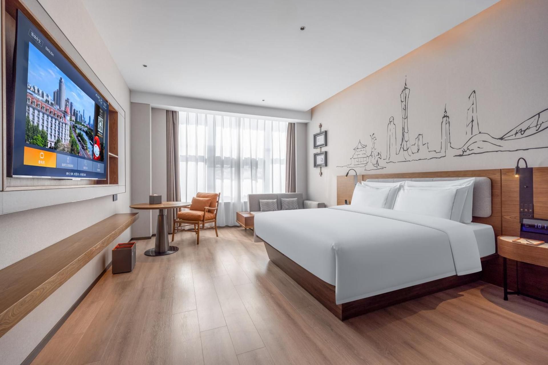 Executive King Room
