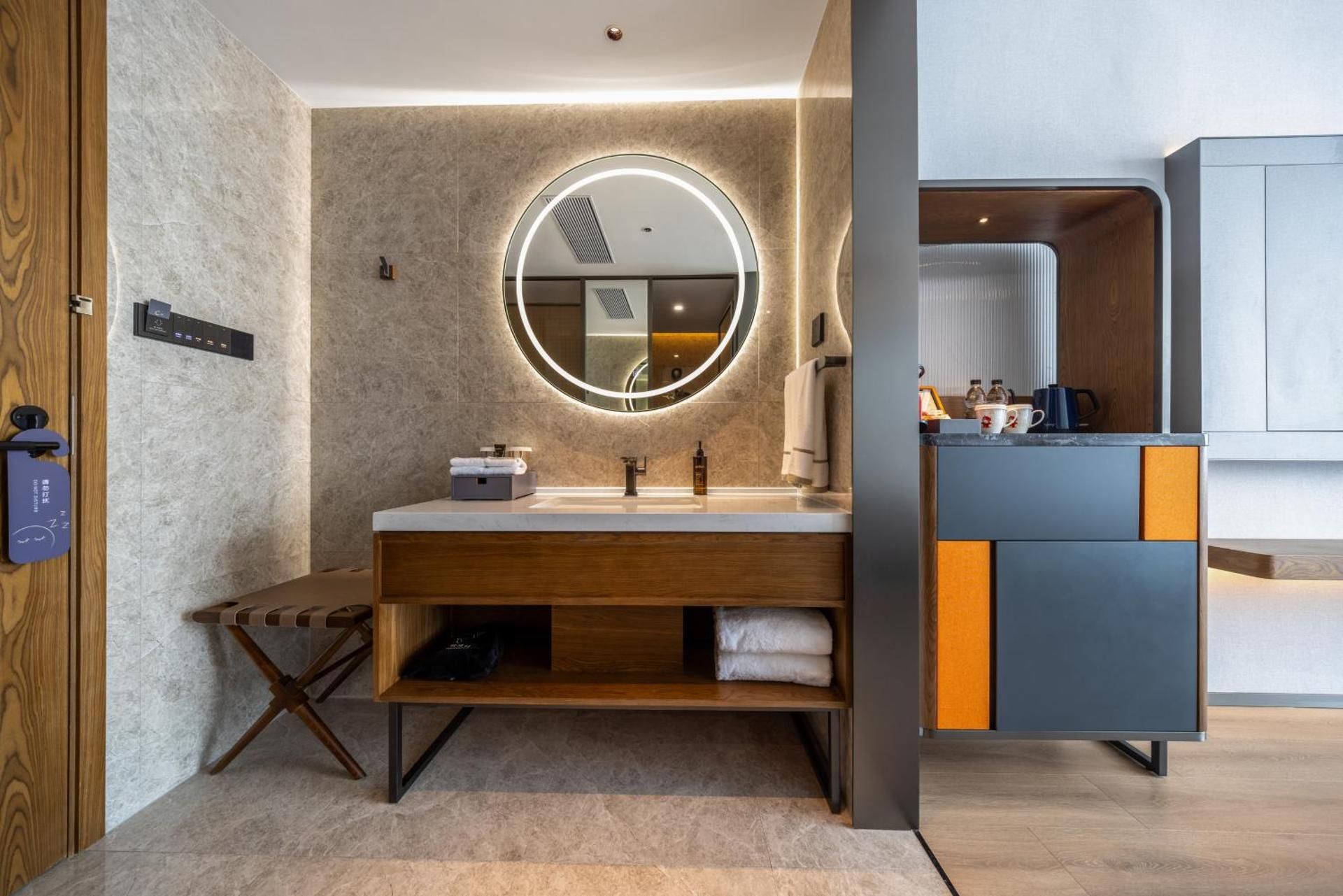 Twin Superior Room
