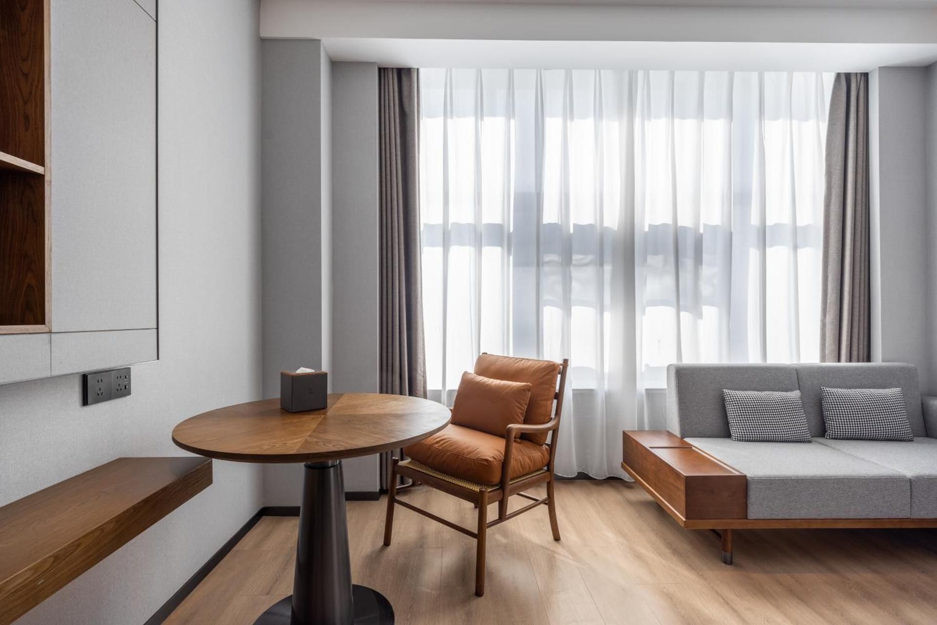Executive King Room