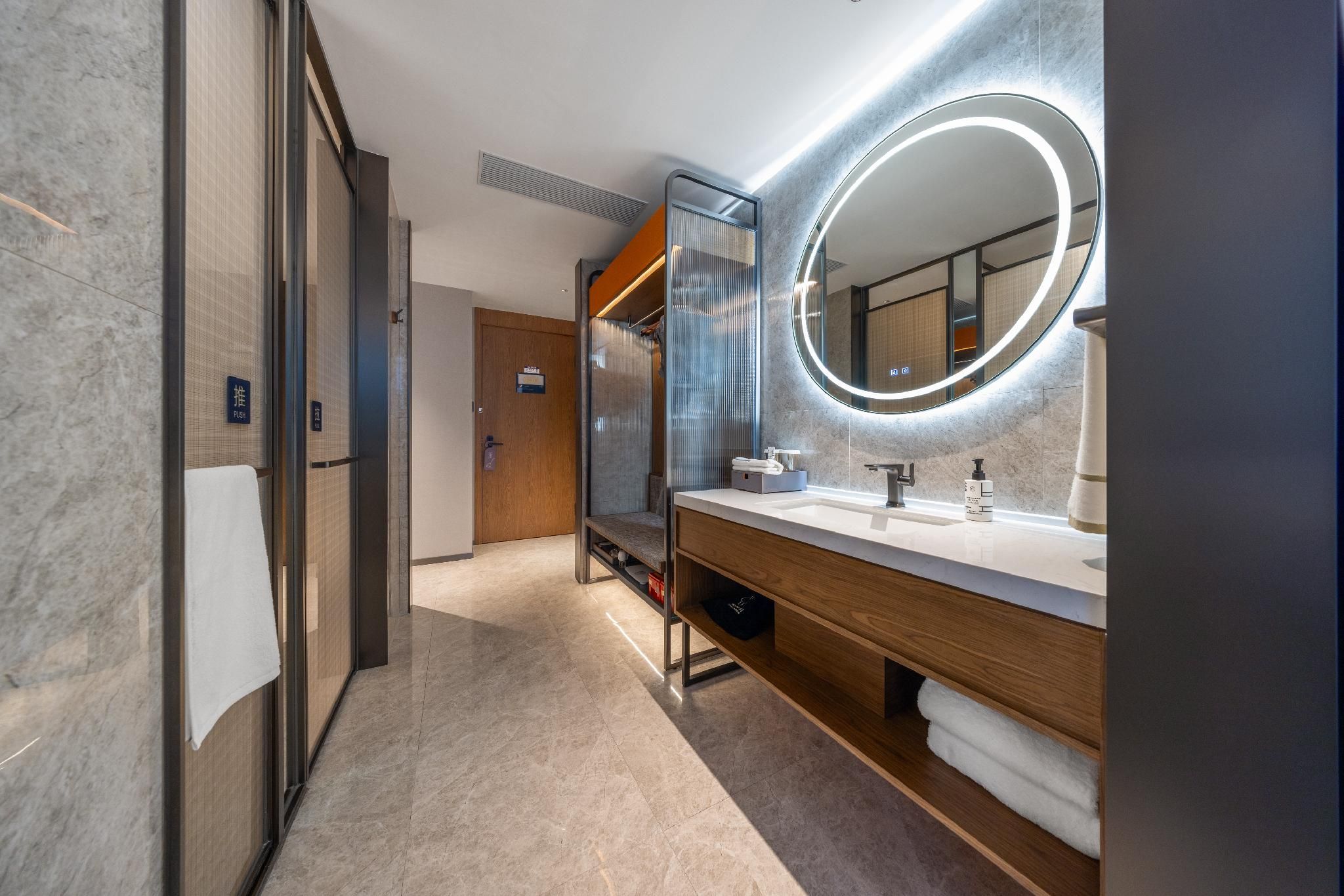UrCove By Hyatt Guangzhou Huadu Baiyun International Airport  UrCove Executive 1 Bed Room 3