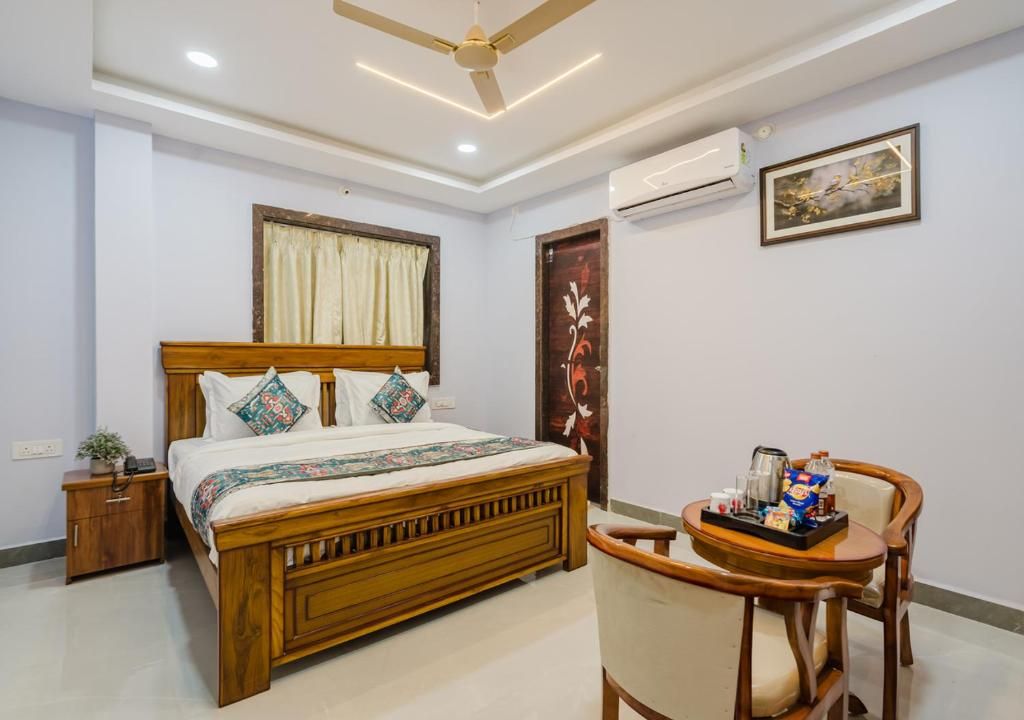 Hotel Prestige Grand Standard Room 3