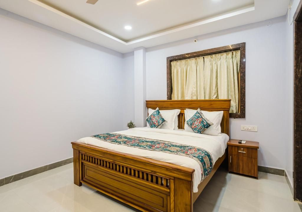 Hotel Prestige Grand Standard Room 2