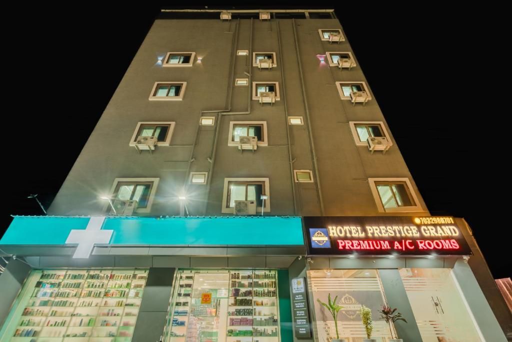 Hotel Exterior