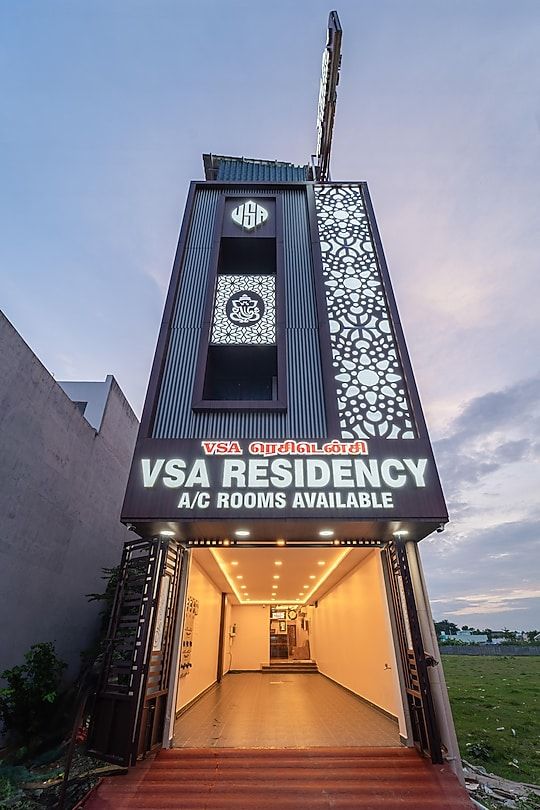 KAVIEYA Residency