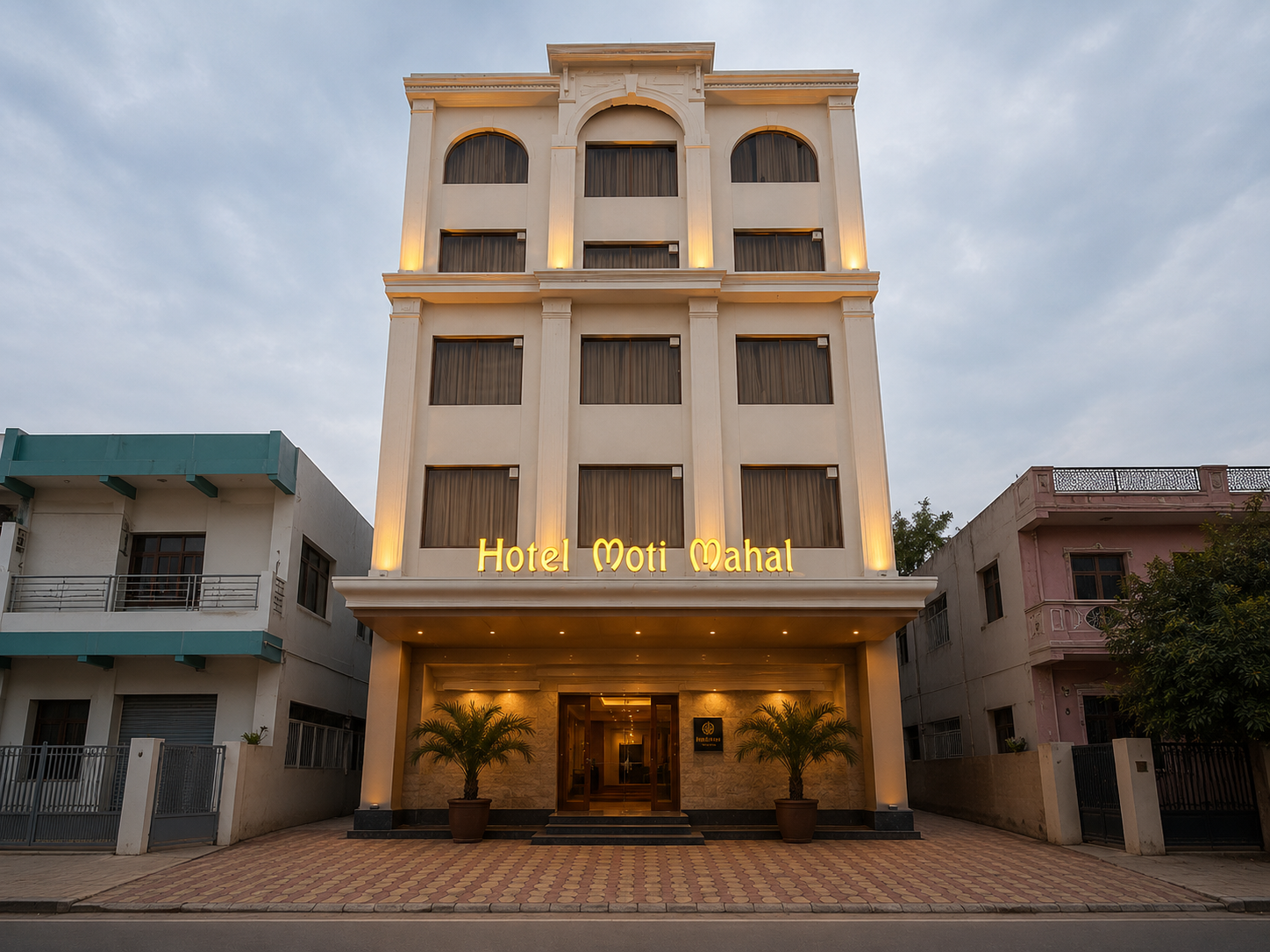 Hotel Moti Mahal