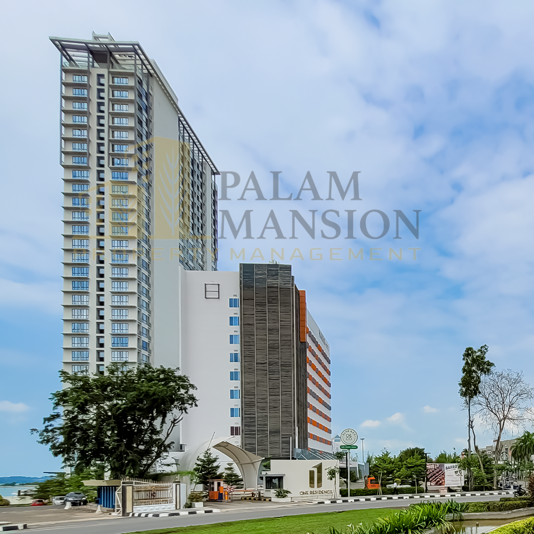 Palam mansion at Apartemen One Residence