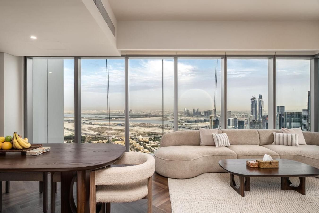 Seraya Residences 10 & 45 at Downtown Views 2