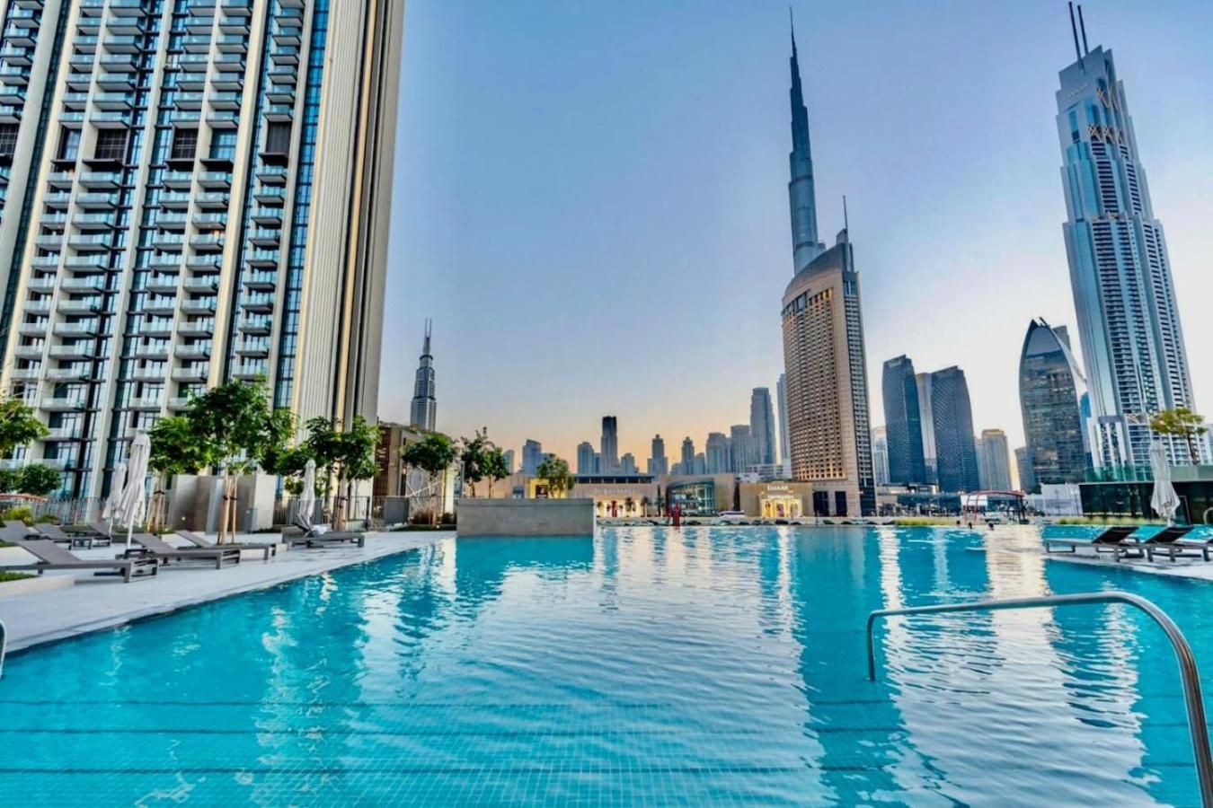 Seraya Residences 10 & 45 at Downtown Views 2