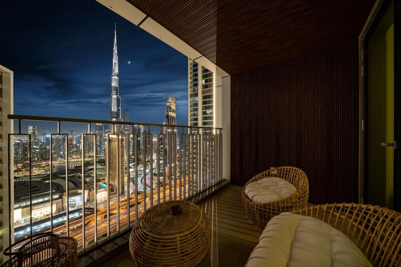 Seraya Residences 10 & 45 at Downtown Views 2