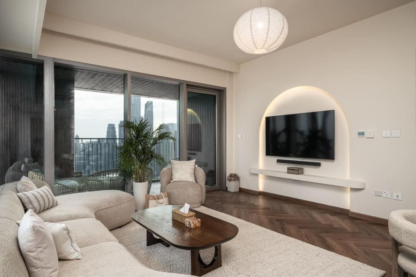 Seraya Residences 10 & 45 at Downtown Views 2