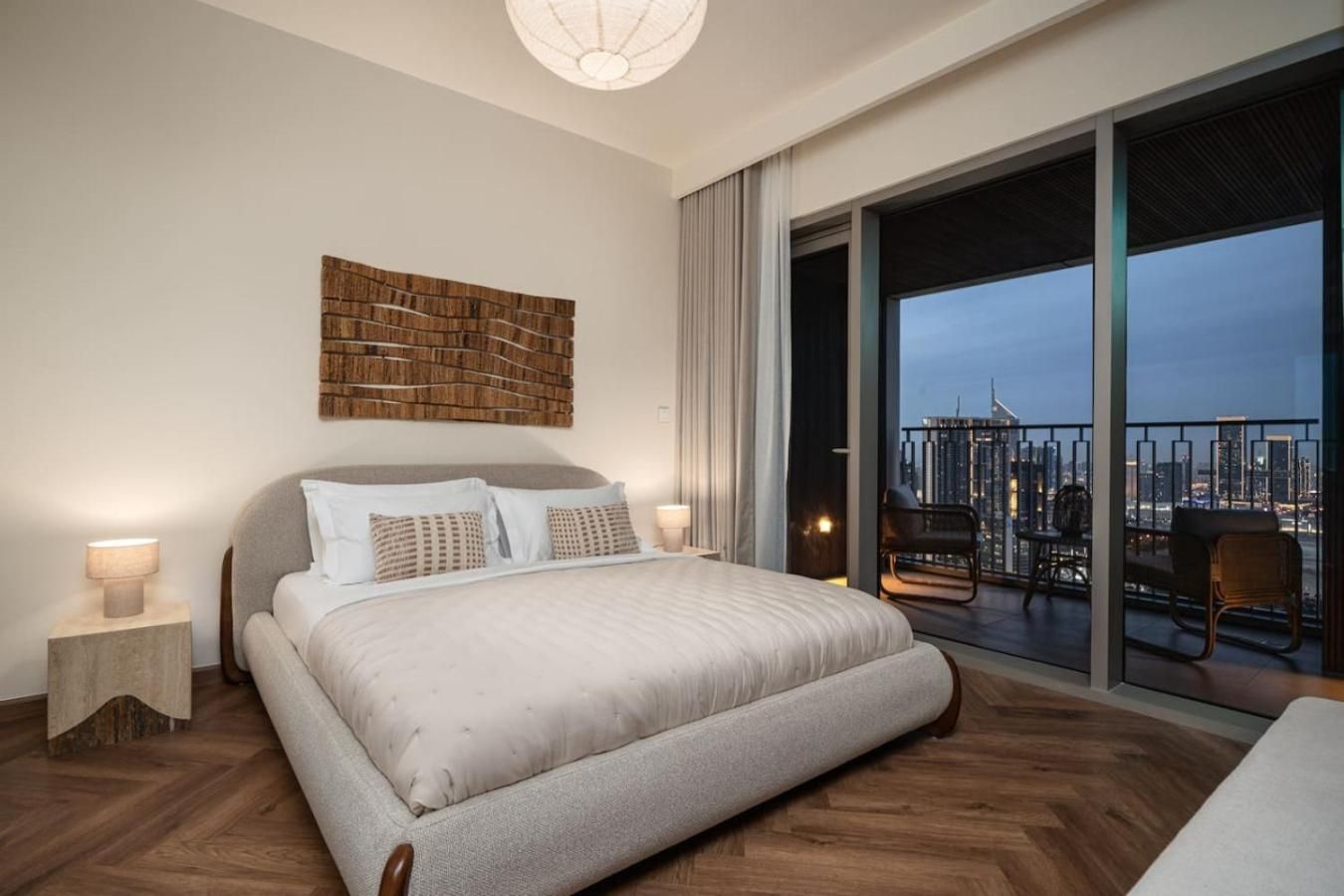 Seraya Residences 10 & 45 at Downtown Views 2