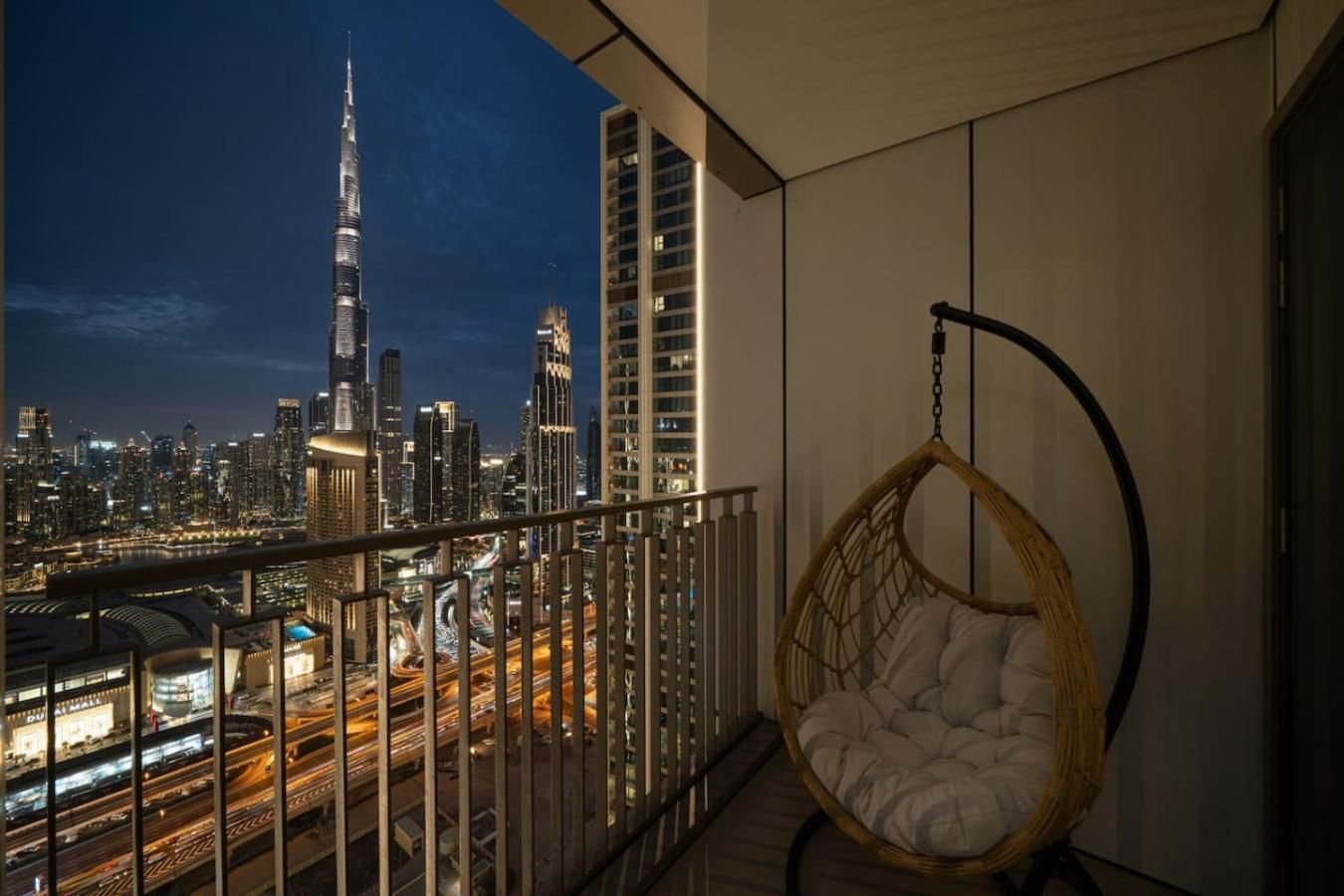 Seraya Residences 10 & 45 at Downtown Views 2