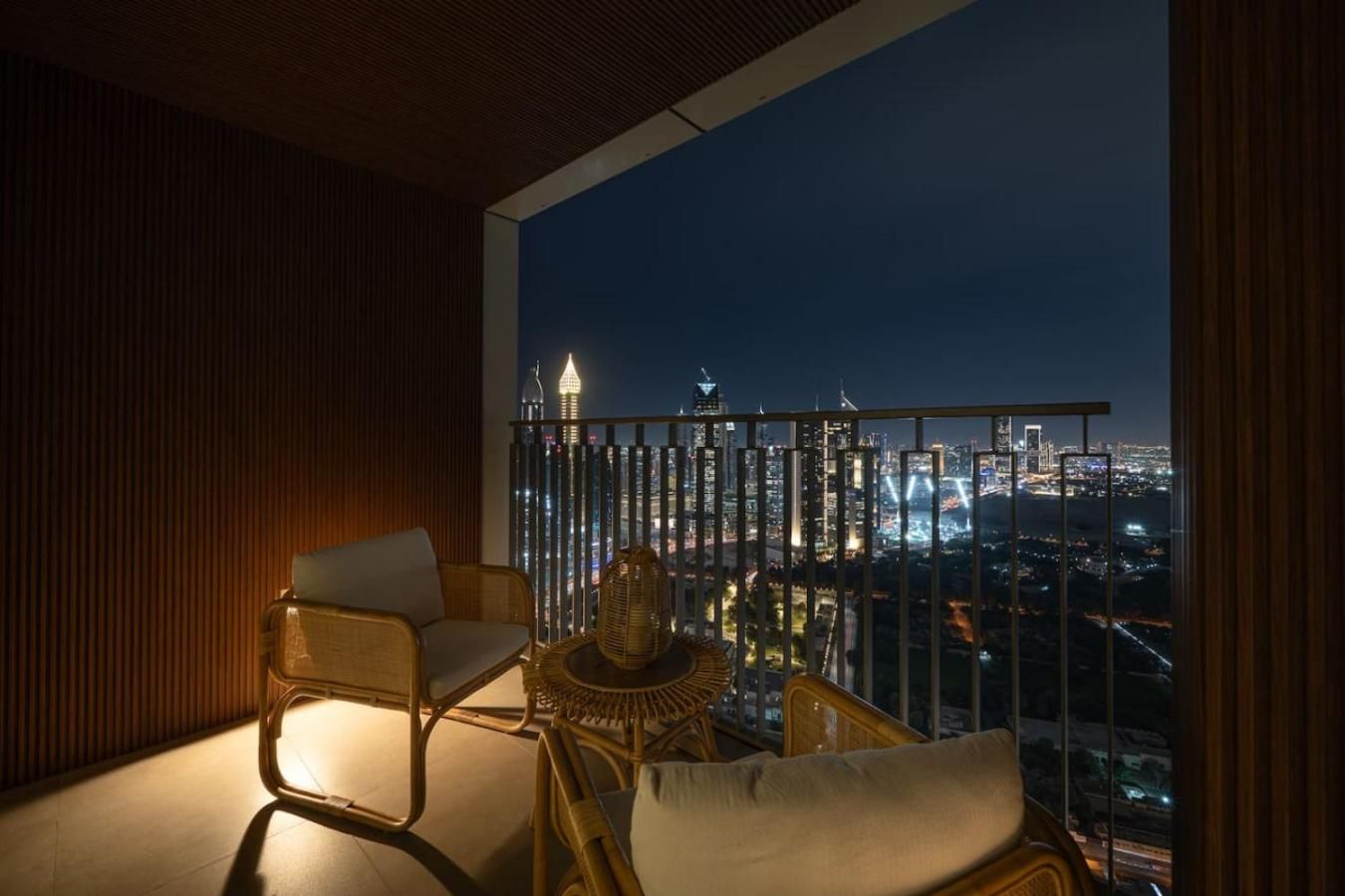 Seraya Residences 10 & 45 at Downtown Views 2