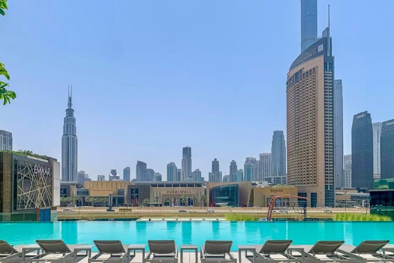 Seraya Residences 10 & 45 at Downtown Views 2