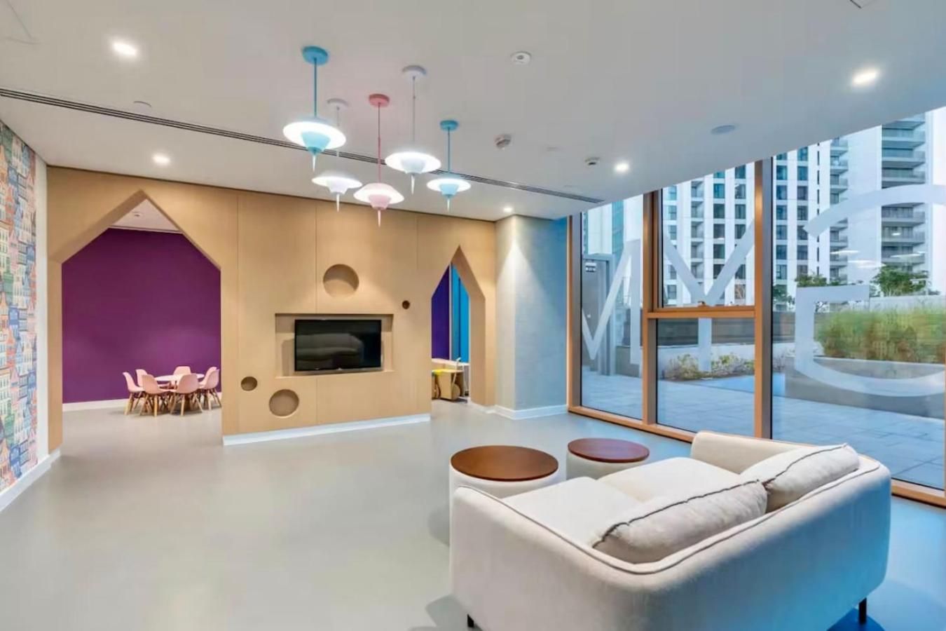 Seraya Residences 10 & 45 at Downtown Views 2