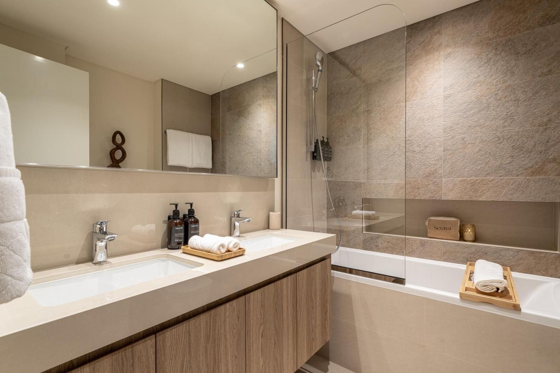 Seraya Residences 10 & 45 at Downtown Views 2