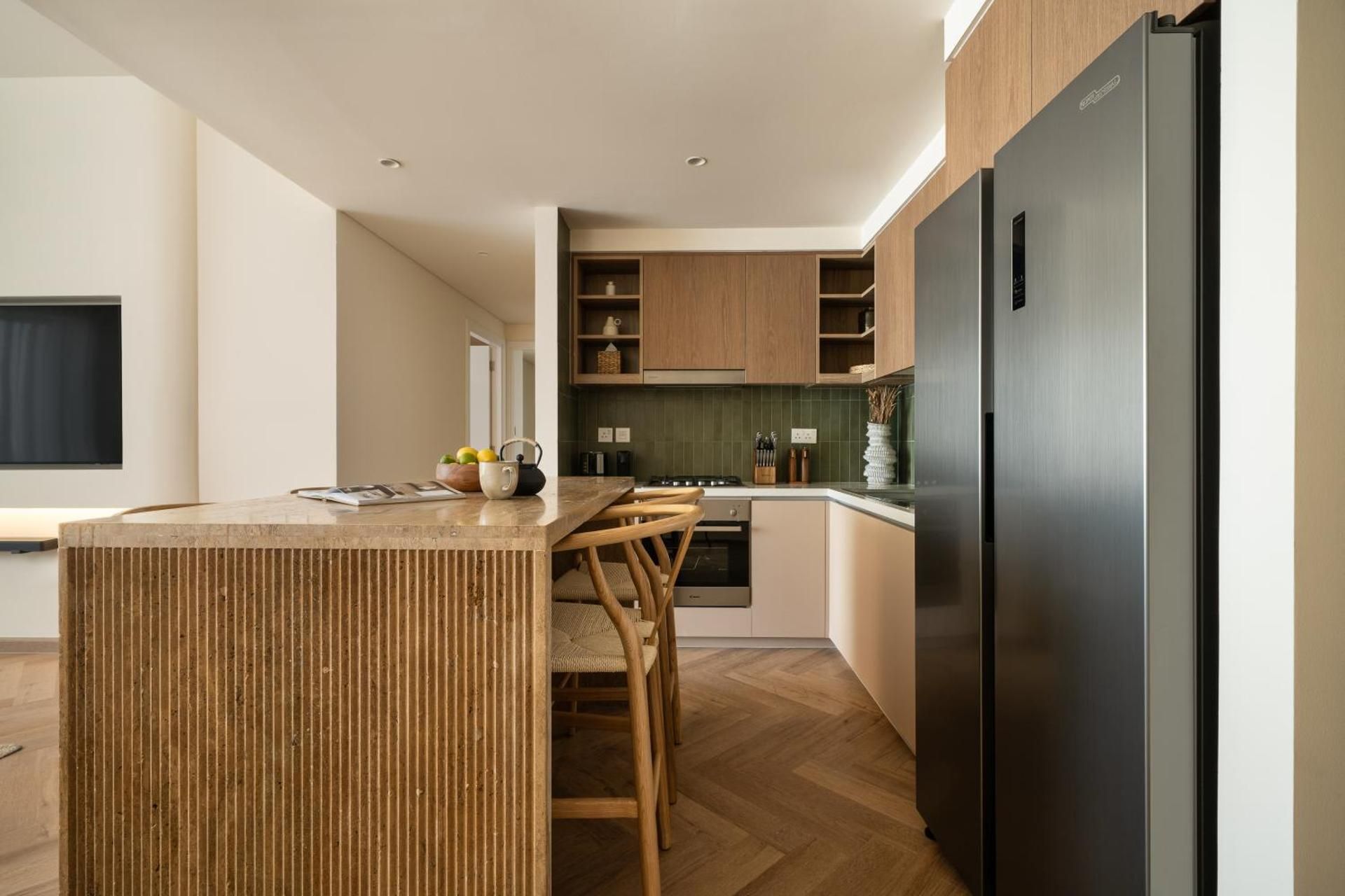 Seraya Residences 10 & 45 at Downtown Views 2