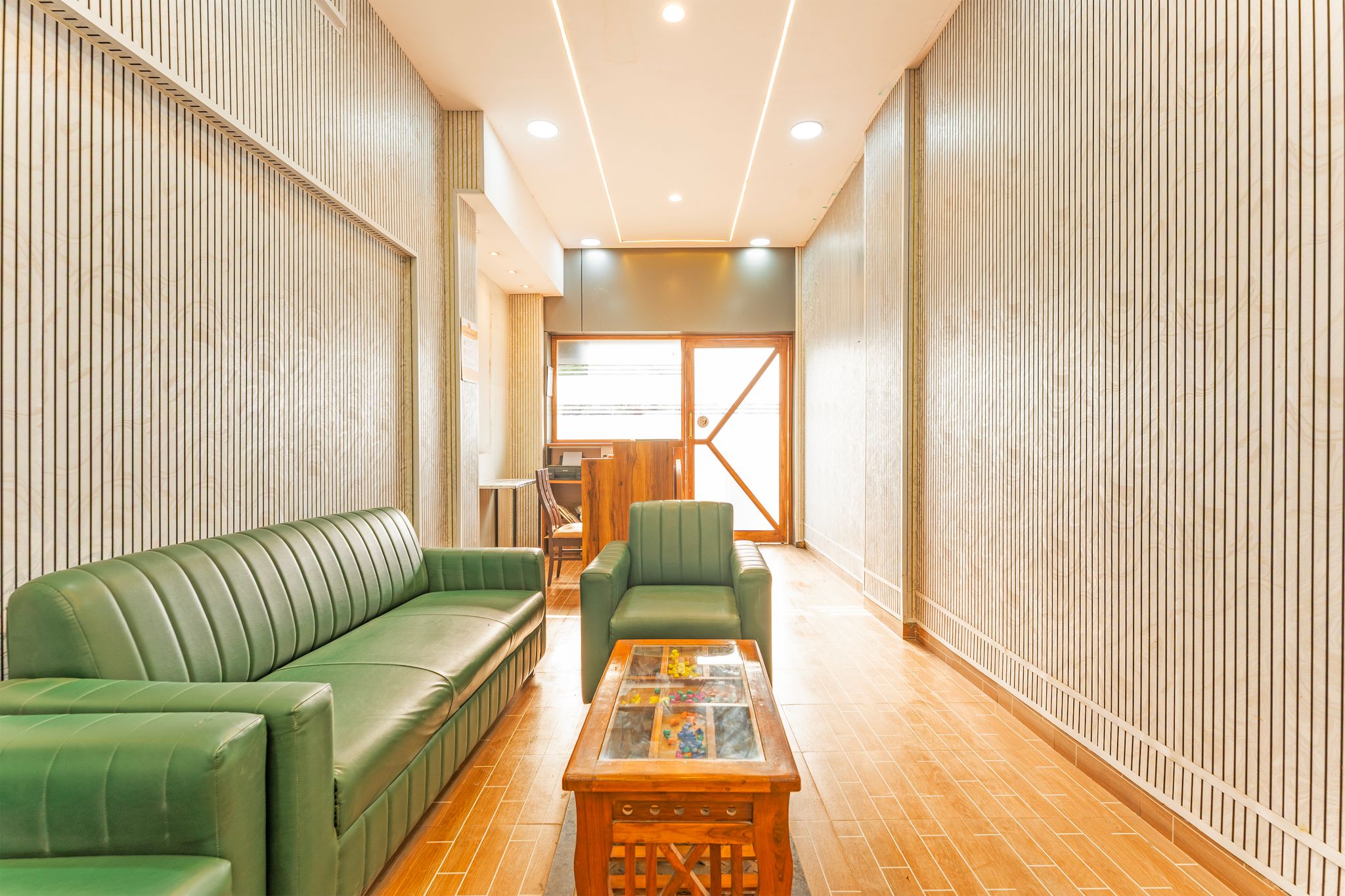 Public Areas