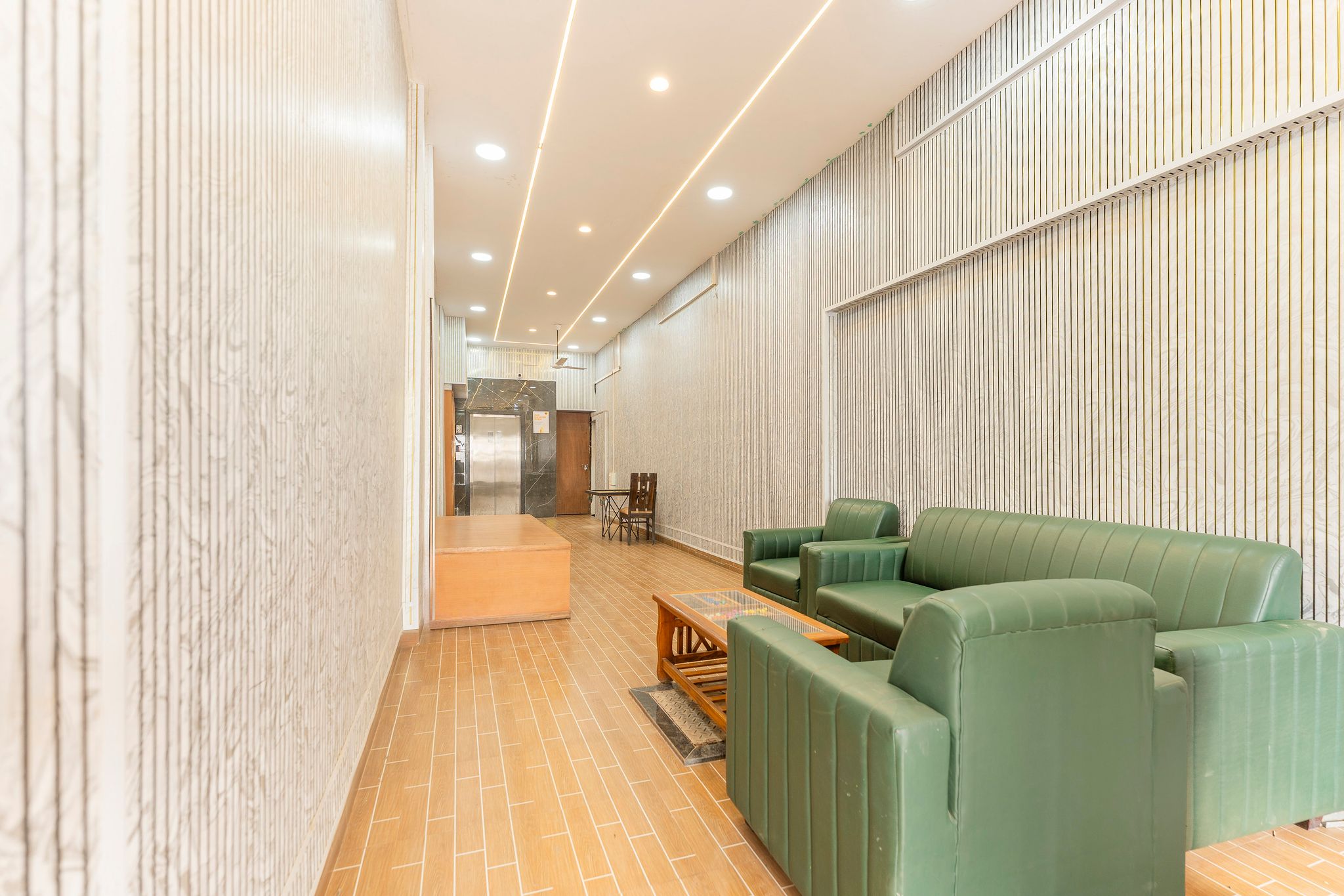 Public Areas
