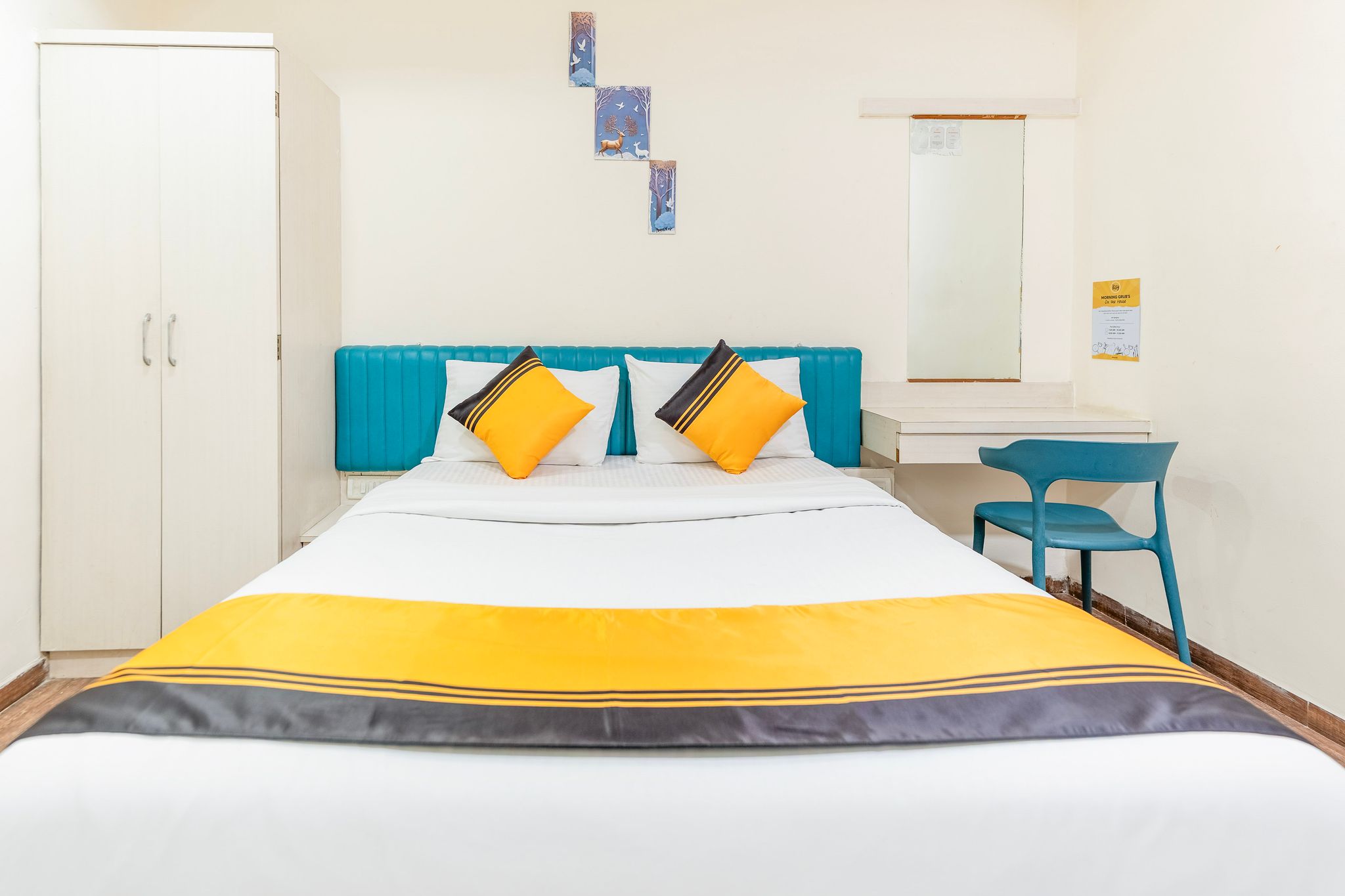 Itsy Hotels Sri Nidhi Executive Economy Room  4